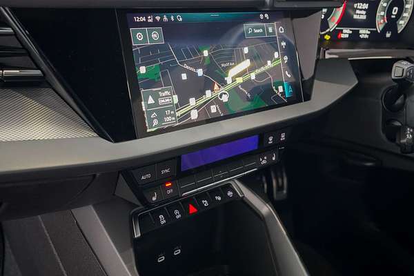 2024 Audi A3 35 TFSI S line GY