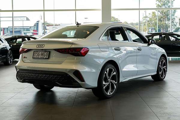2024 Audi A3 35 TFSI S line GY