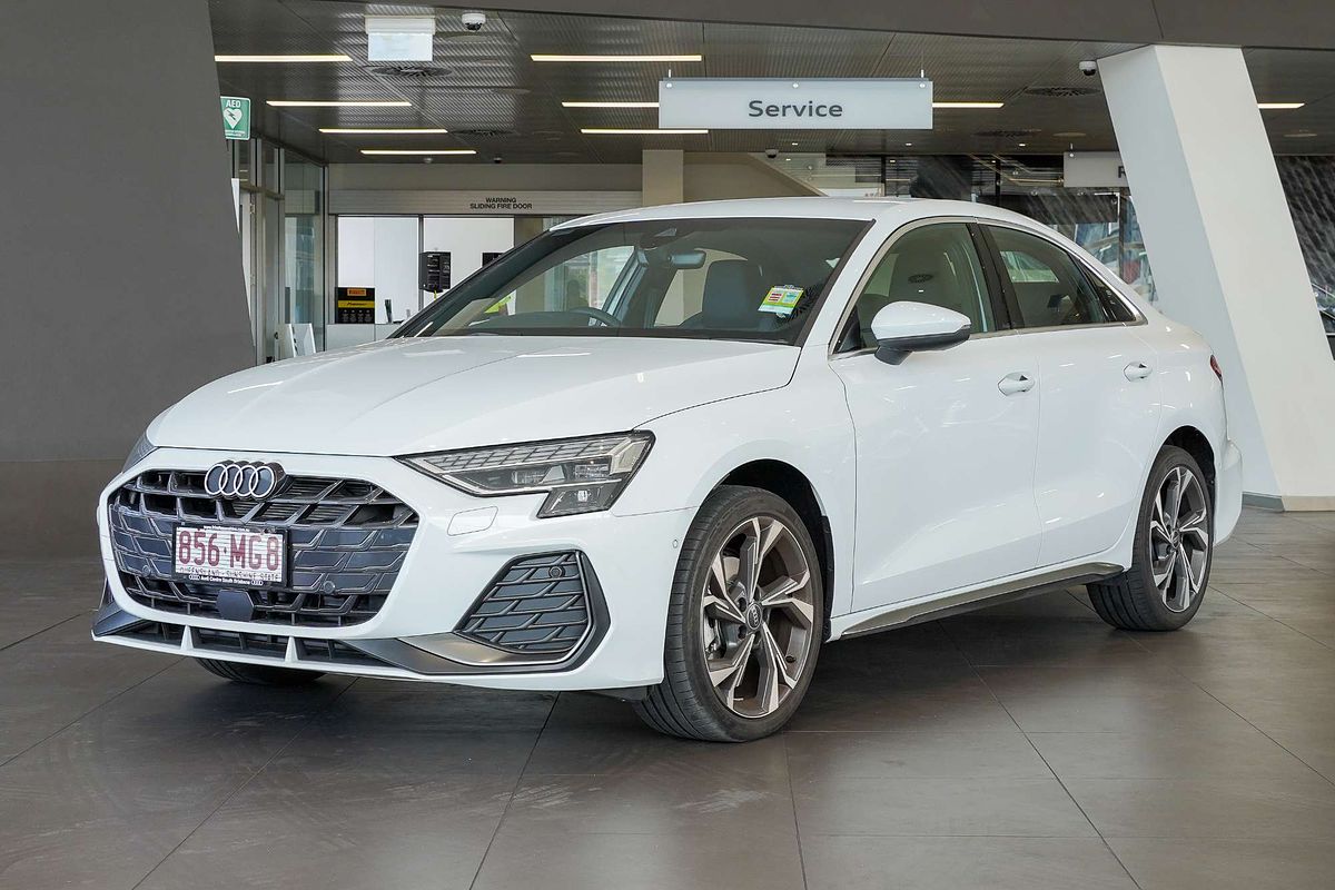 2024 Audi A3 35 TFSI S line GY