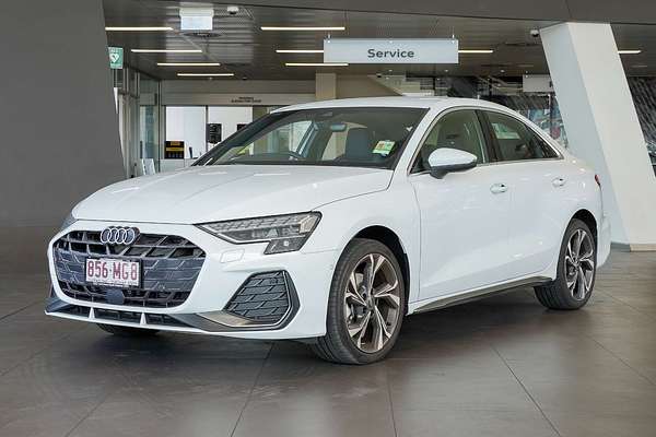 2024 Audi A3 35 TFSI S line GY