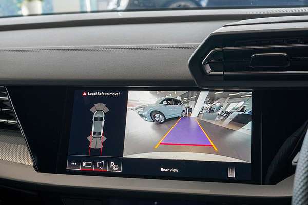 2024 Audi A3 35 TFSI S line GY
