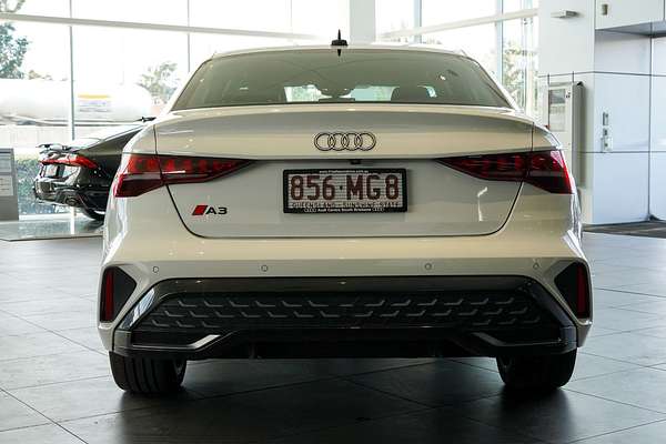 2024 Audi A3 35 TFSI S line GY