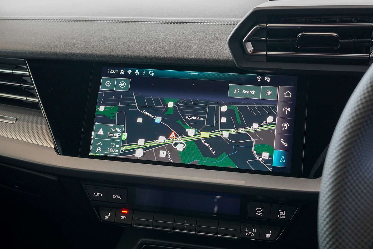 2024 Audi A3 35 TFSI S line GY