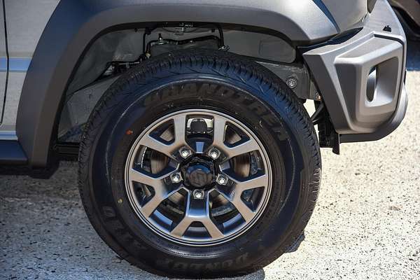 2025 Suzuki Jimny