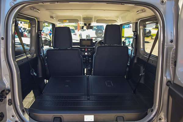 2025 Suzuki Jimny