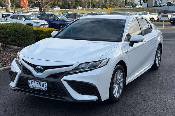 2022 Toyota Camry Ascent Sport AXVH70R