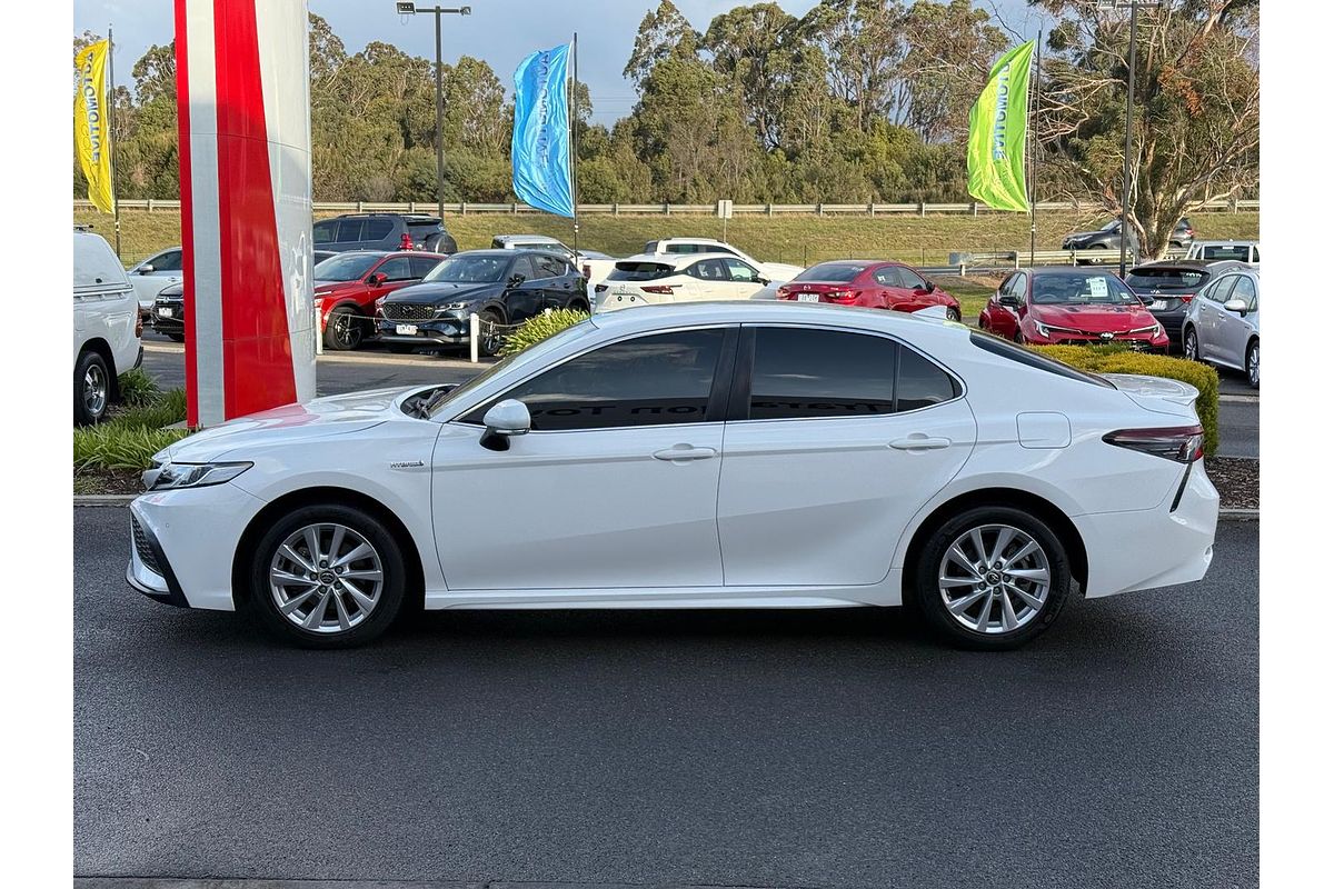2022 Toyota Camry Ascent Sport AXVH70R