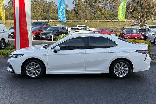 2022 Toyota Camry Ascent Sport AXVH70R