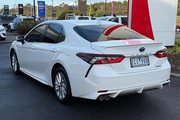 2022 Toyota Camry Ascent Sport AXVH70R