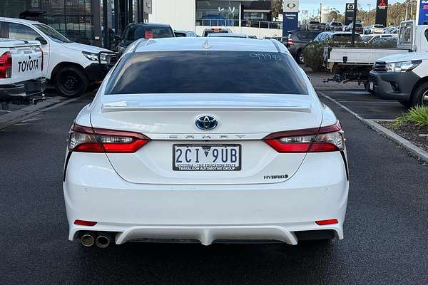 2022 Toyota Camry Ascent Sport AXVH70R
