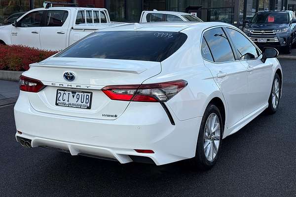 2022 Toyota Camry Ascent Sport AXVH70R