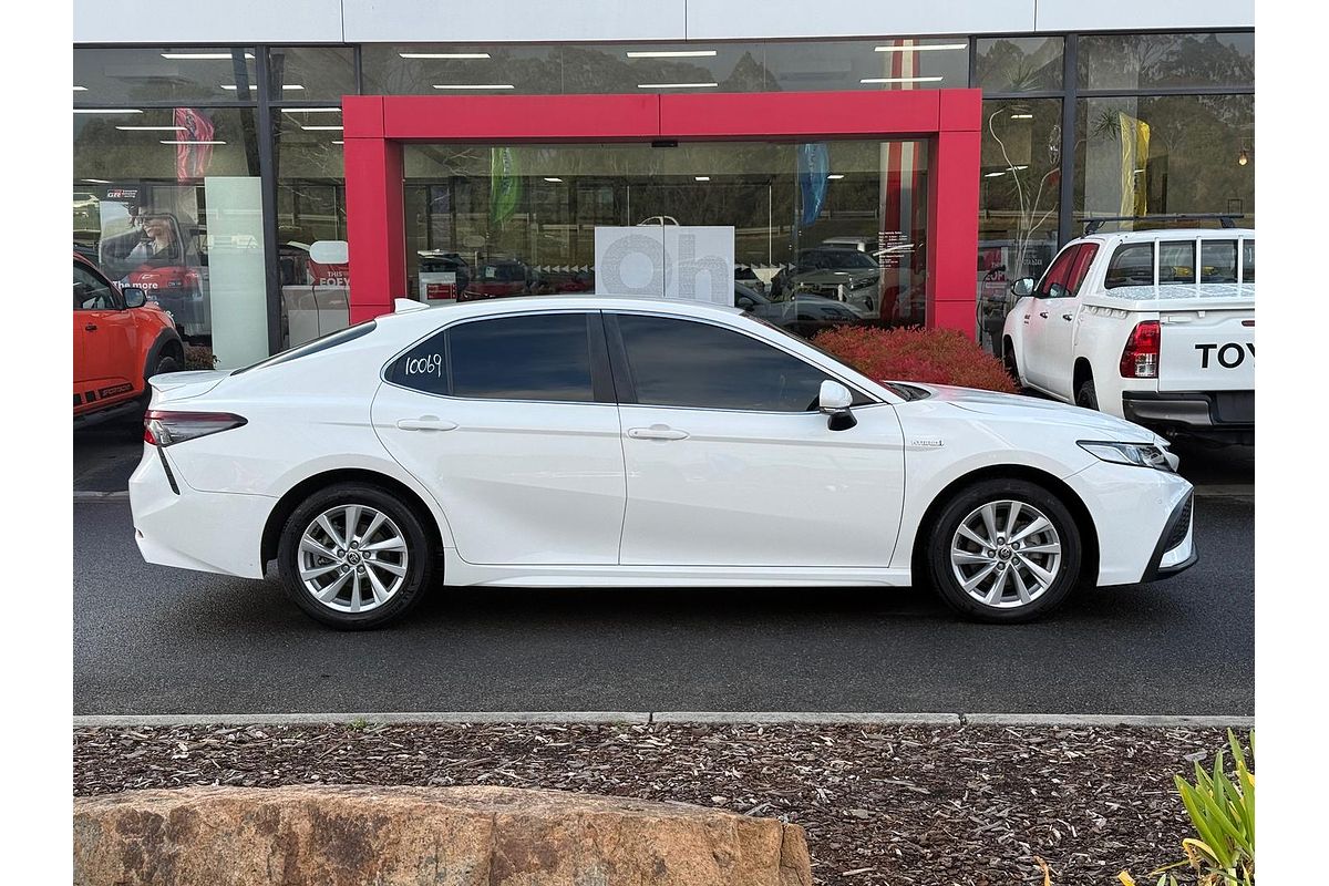 2022 Toyota Camry Ascent Sport AXVH70R