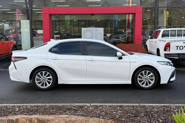 2022 Toyota Camry Ascent Sport AXVH70R