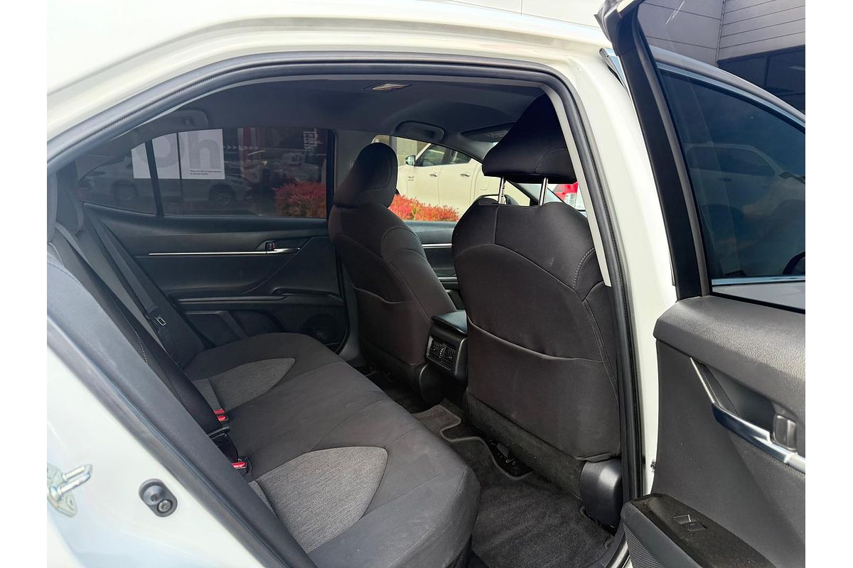 2022 Toyota Camry Ascent Sport AXVH70R