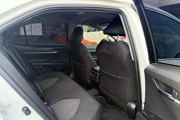 2022 Toyota Camry Ascent Sport AXVH70R