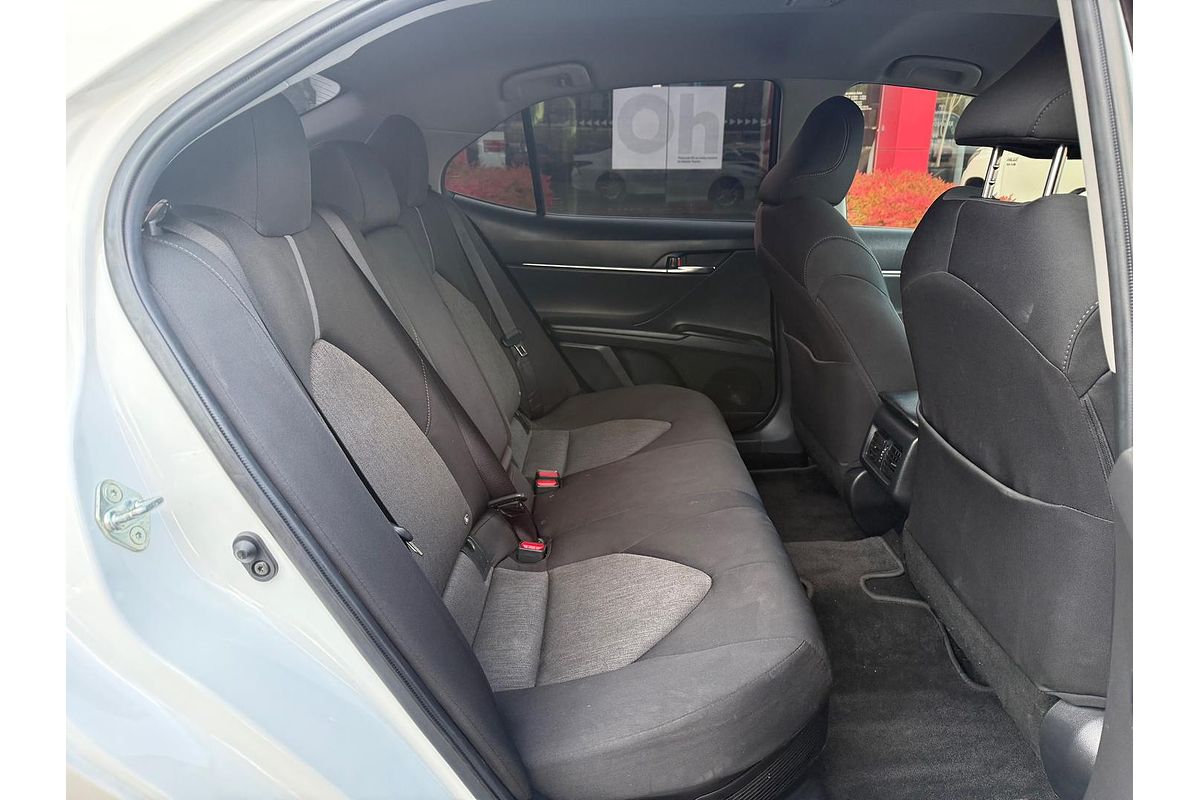2022 Toyota Camry Ascent Sport AXVH70R