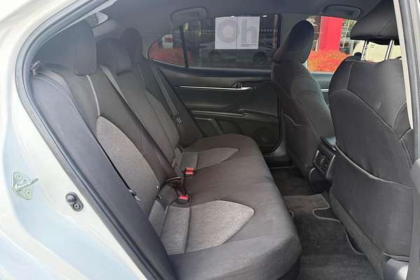 2022 Toyota Camry Ascent Sport AXVH70R