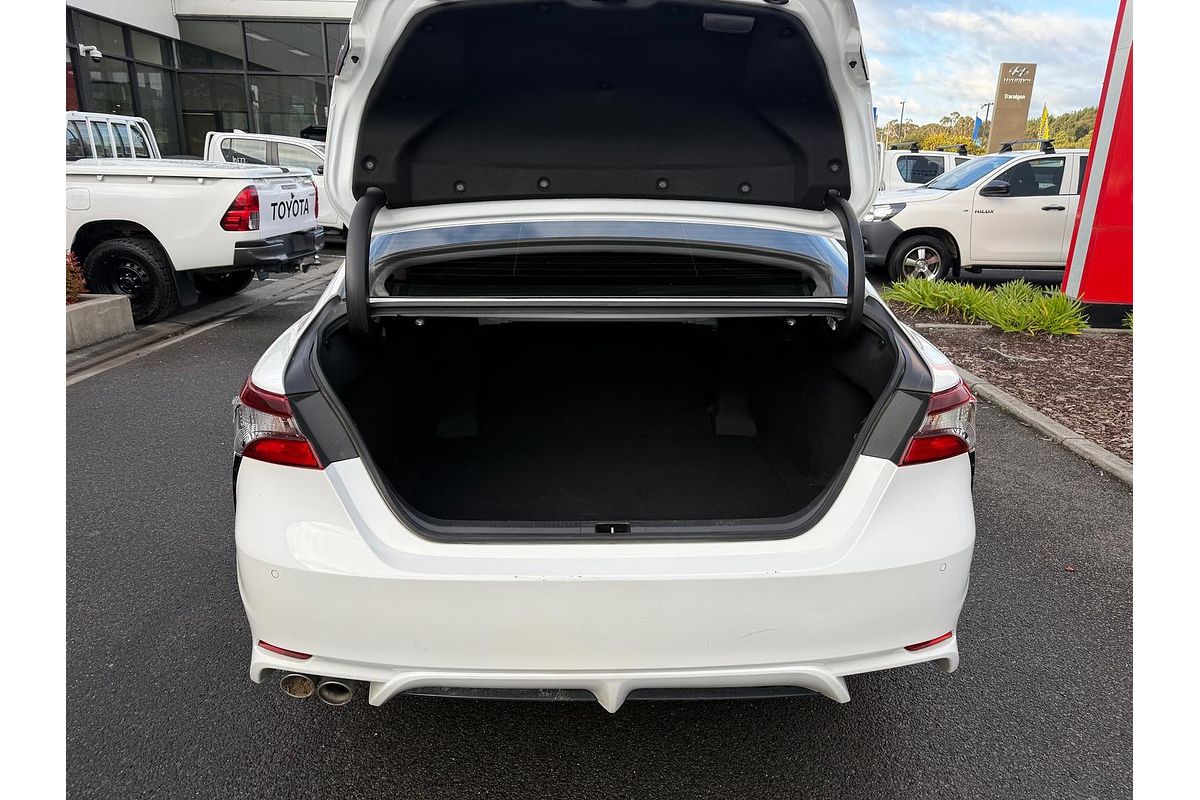 2022 Toyota Camry Ascent Sport AXVH70R