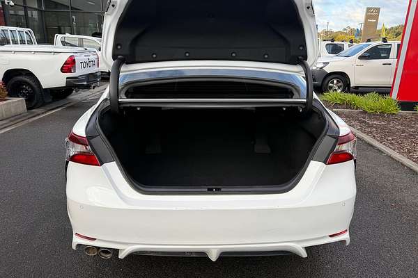 2022 Toyota Camry Ascent Sport AXVH70R