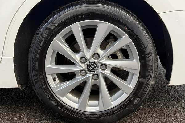 2022 Toyota Camry Ascent Sport AXVH70R