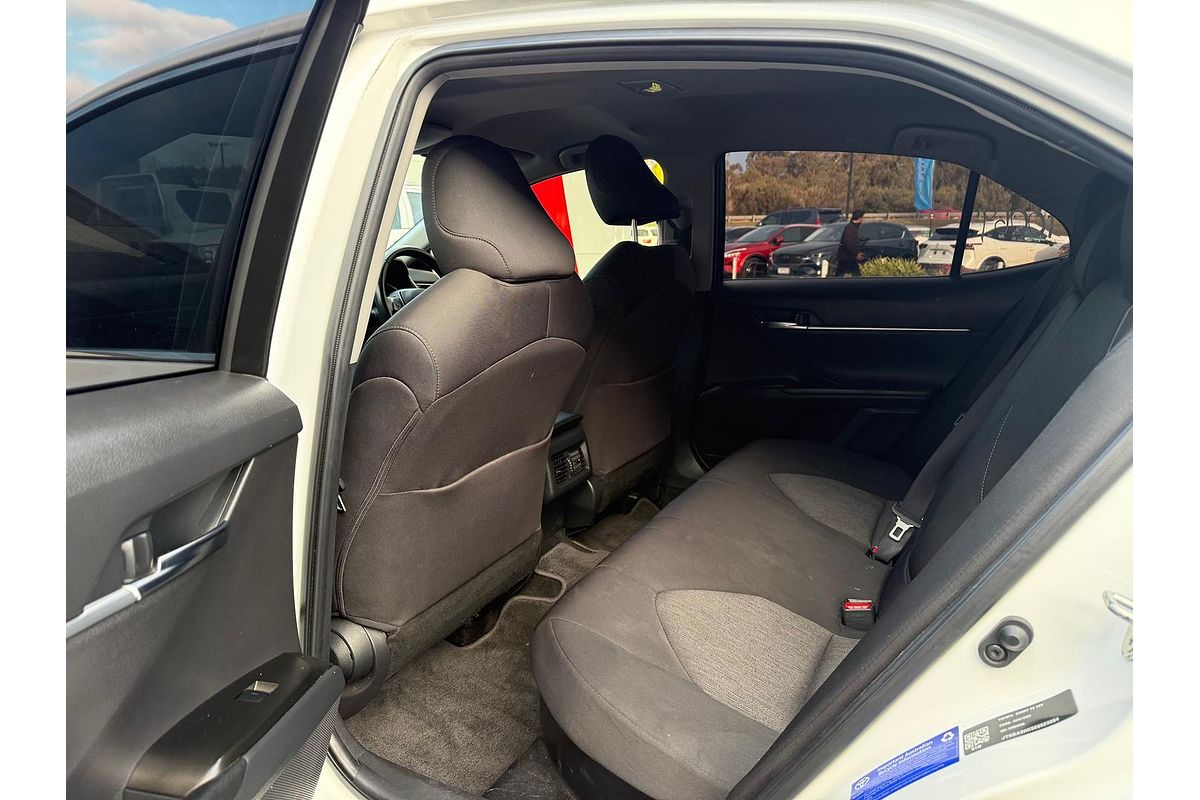 2022 Toyota Camry Ascent Sport AXVH70R