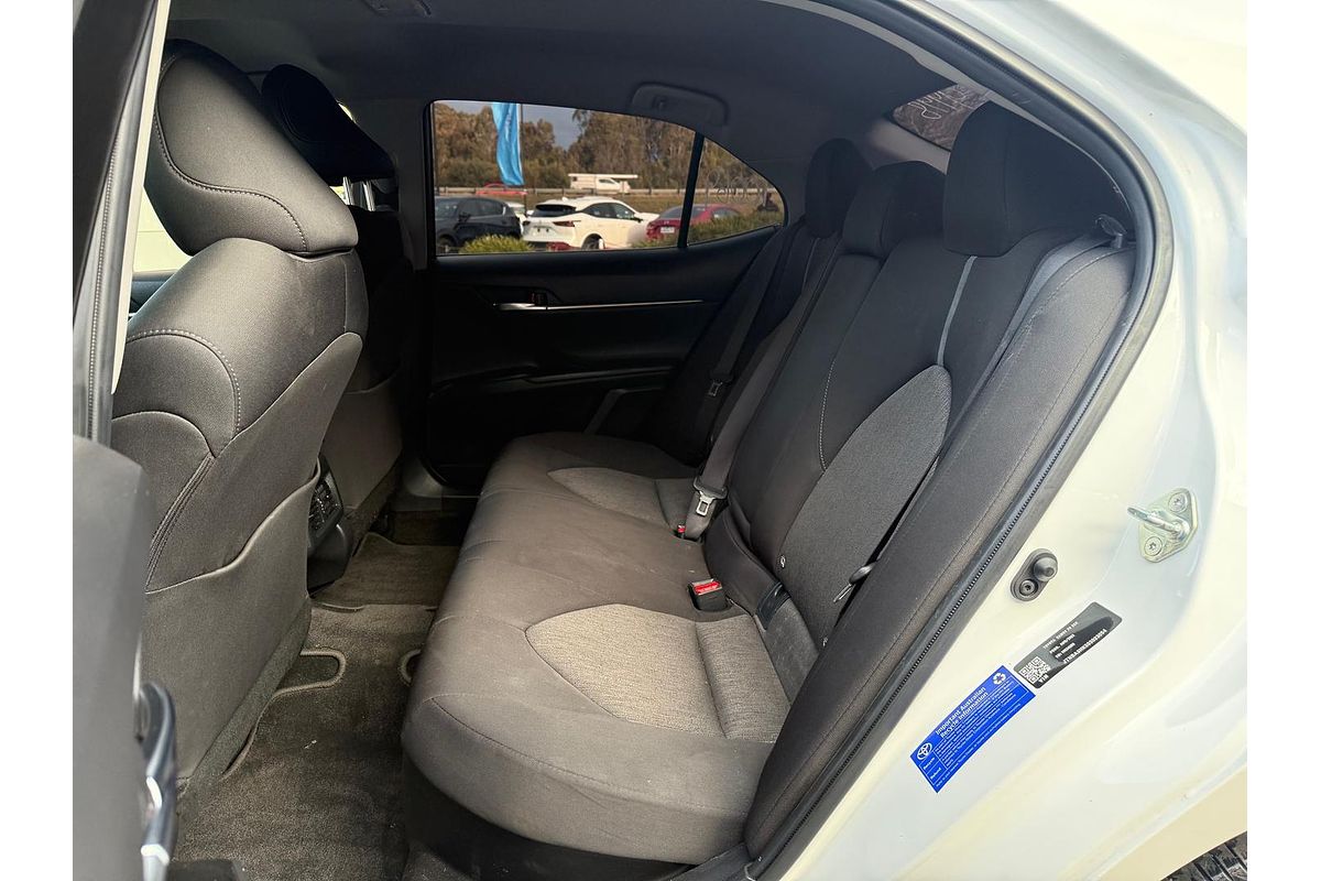 2022 Toyota Camry Ascent Sport AXVH70R