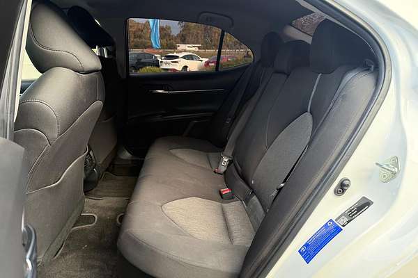 2022 Toyota Camry Ascent Sport AXVH70R
