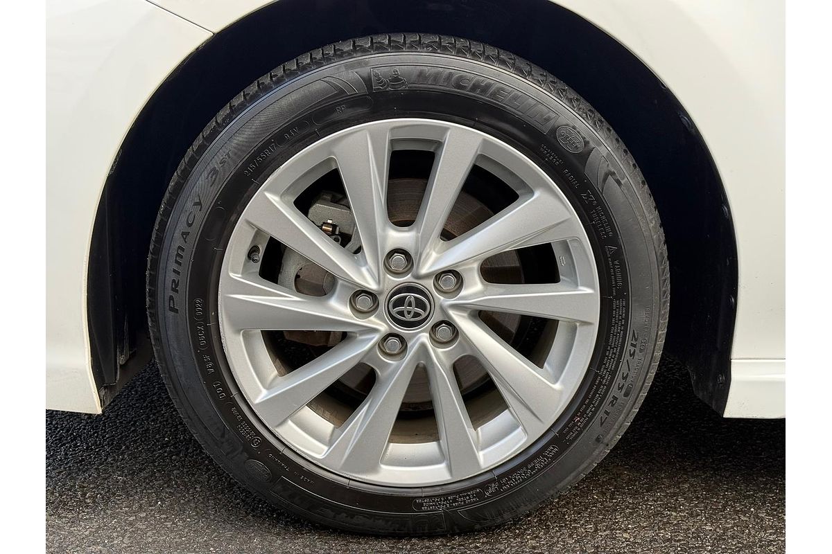 2022 Toyota Camry Ascent Sport AXVH70R