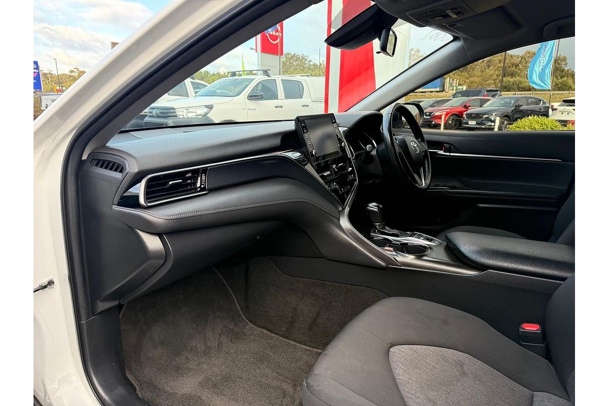 2022 Toyota Camry Ascent Sport AXVH70R