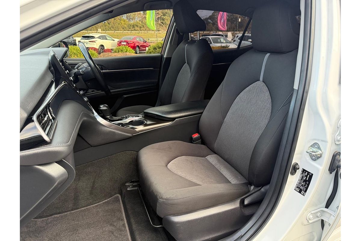 2022 Toyota Camry Ascent Sport AXVH70R