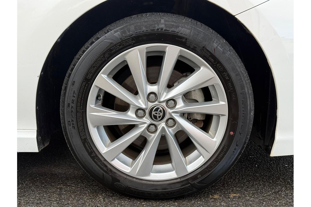 2022 Toyota Camry Ascent Sport AXVH70R