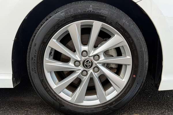2022 Toyota Camry Ascent Sport AXVH70R