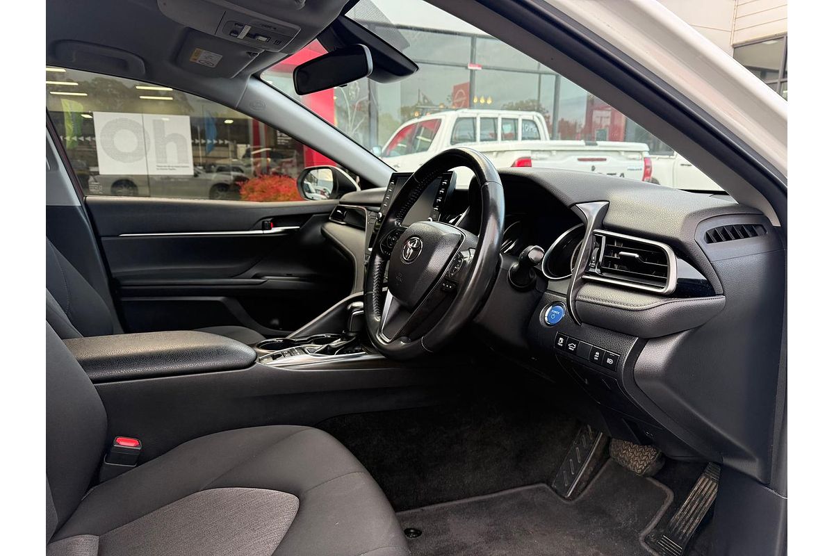 2022 Toyota Camry Ascent Sport AXVH70R