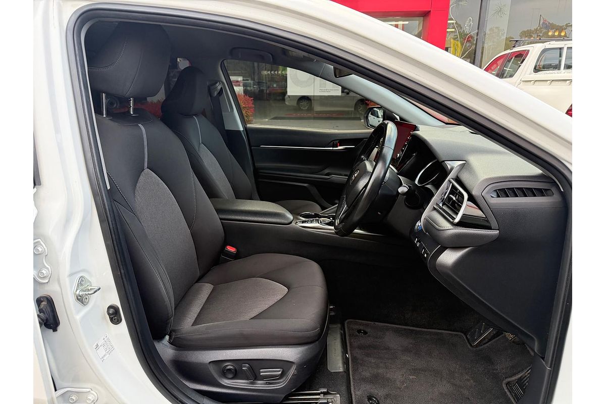 2022 Toyota Camry Ascent Sport AXVH70R