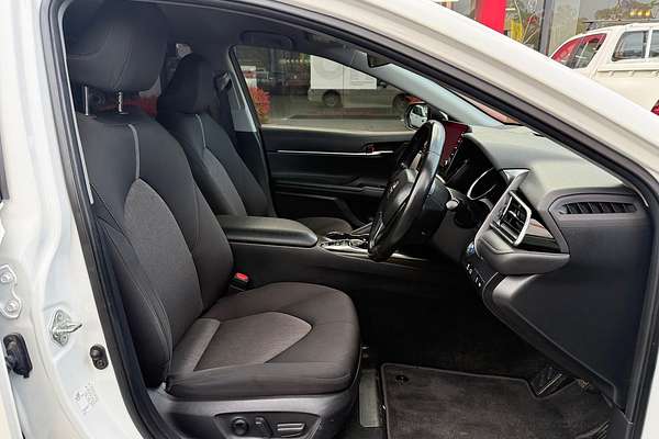 2022 Toyota Camry Ascent Sport AXVH70R