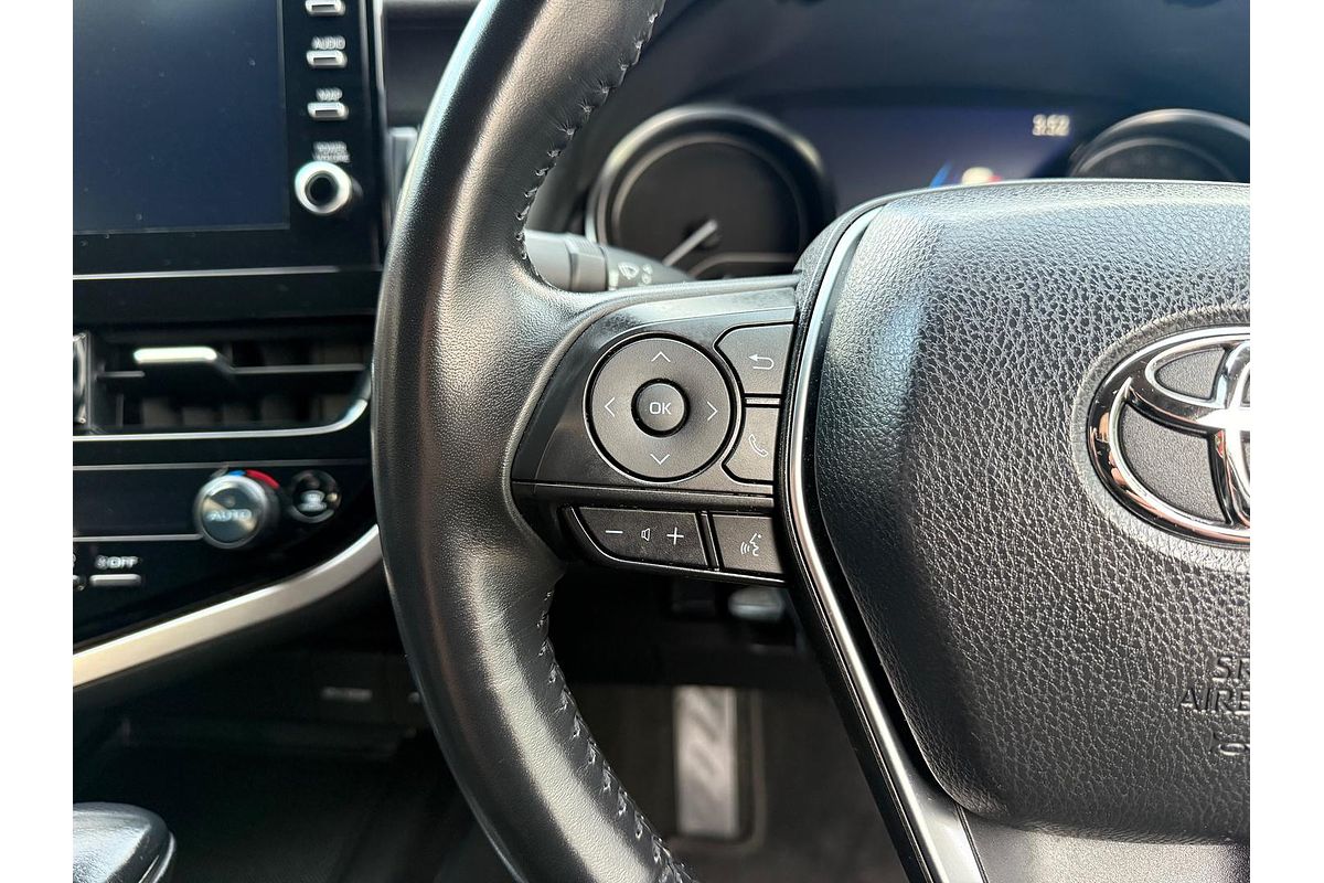 2022 Toyota Camry Ascent Sport AXVH70R