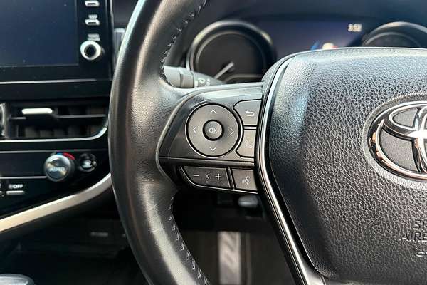 2022 Toyota Camry Ascent Sport AXVH70R