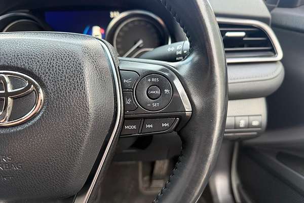 2022 Toyota Camry Ascent Sport AXVH70R
