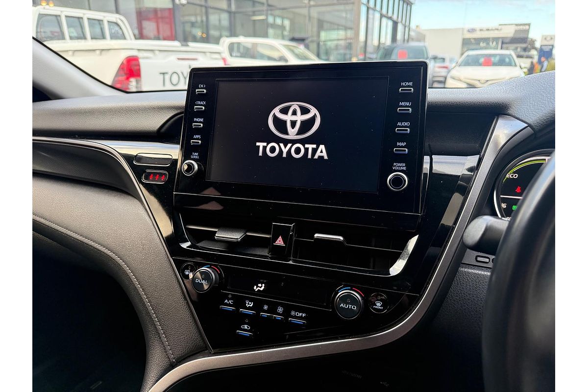 2022 Toyota Camry Ascent Sport AXVH70R