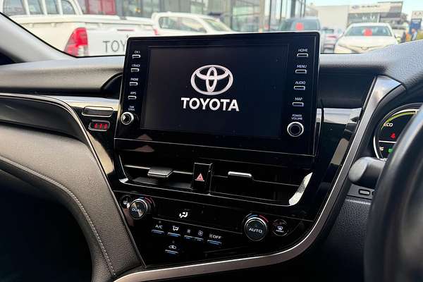 2022 Toyota Camry Ascent Sport AXVH70R