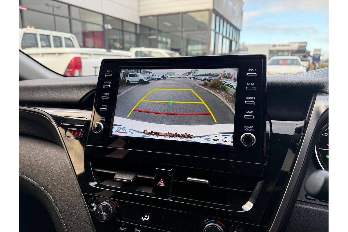 2022 Toyota Camry Ascent Sport AXVH70R