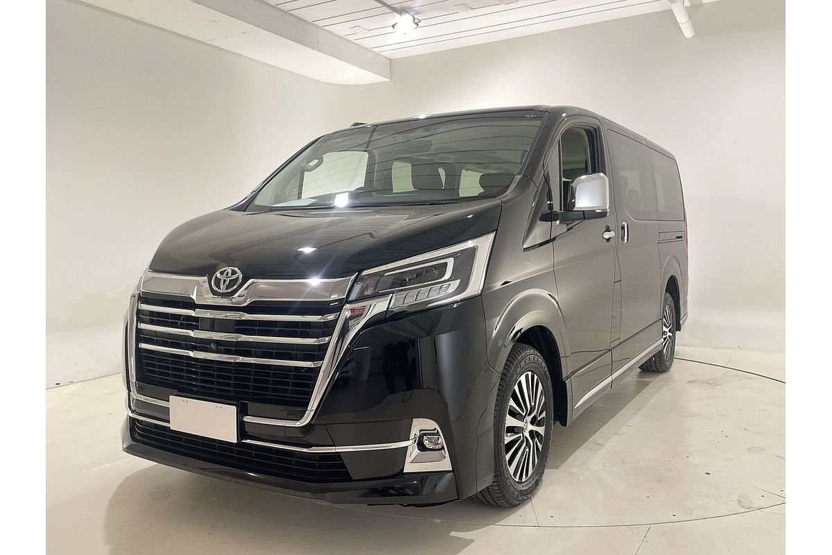 2019 Toyota Granvia VX GDH303R