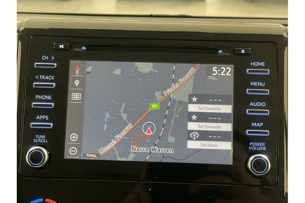 2019 Toyota Granvia VX GDH303R