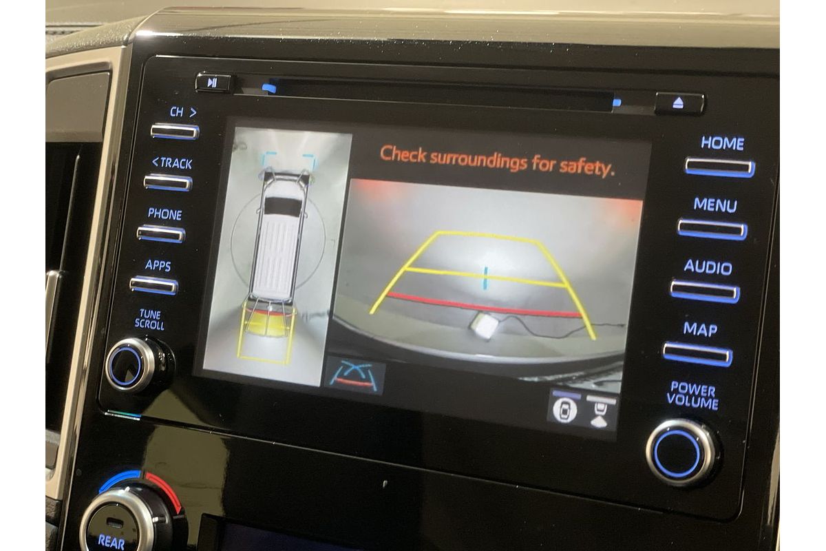 2019 Toyota Granvia VX GDH303R