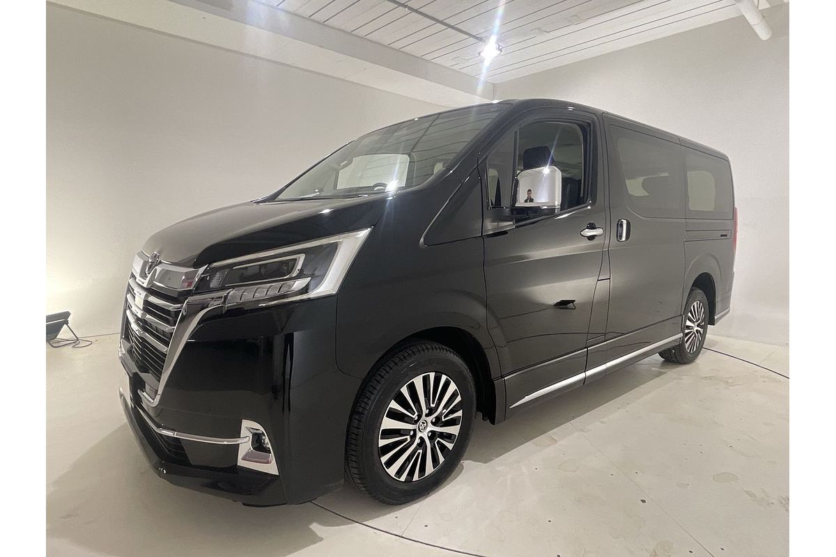 2019 Toyota Granvia VX GDH303R