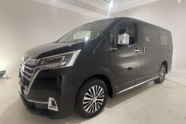 2019 Toyota Granvia VX GDH303R
