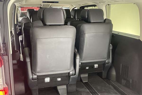 2019 Toyota Granvia VX GDH303R