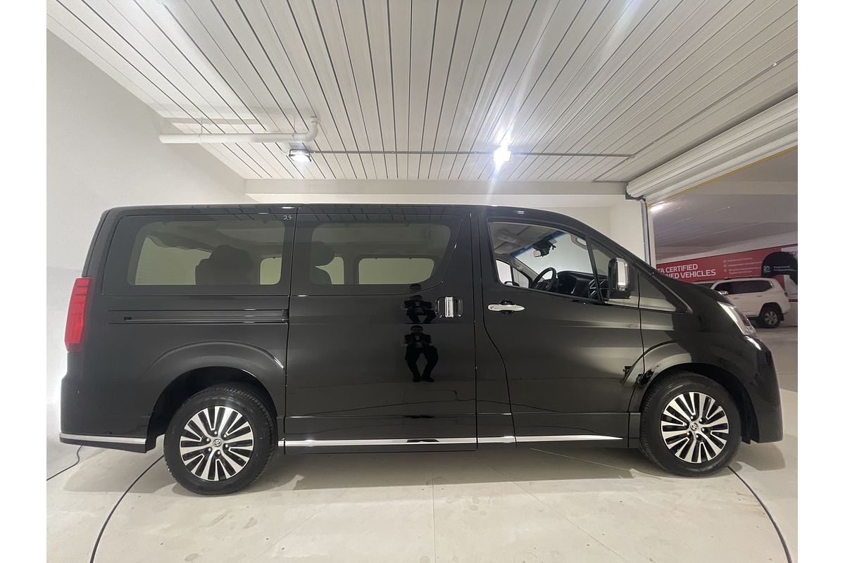 2019 Toyota Granvia VX GDH303R