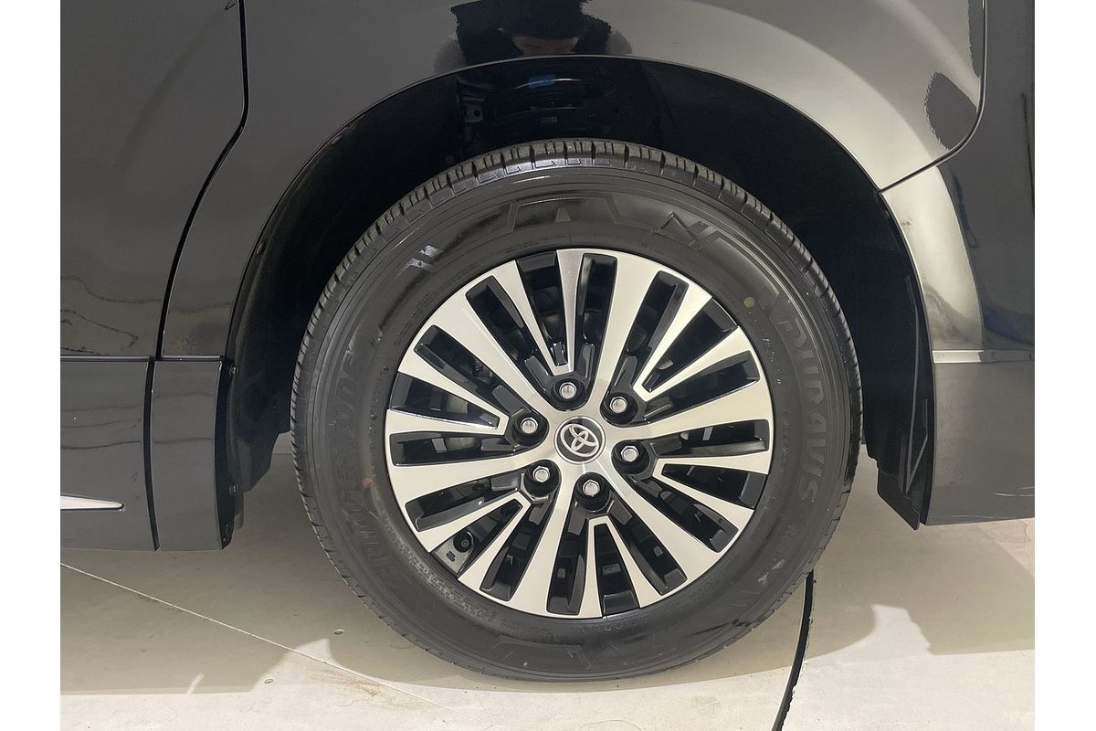 2019 Toyota Granvia VX GDH303R