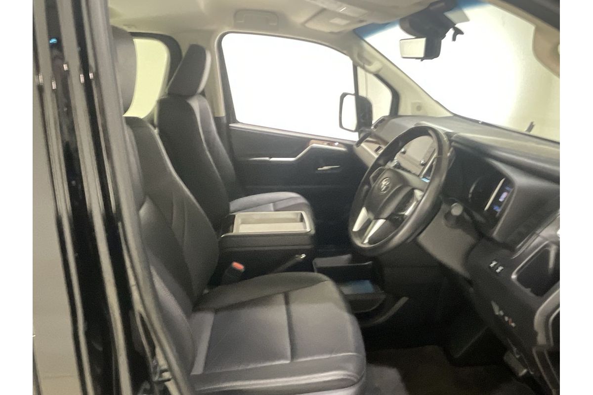 2019 Toyota Granvia VX GDH303R